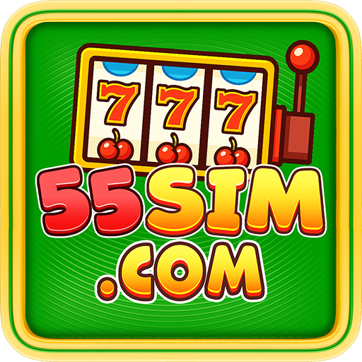 Halaman utama platform permainan 55SIM dengan berbagai pilihan game dan navigasi yang mudah digunakan pemain